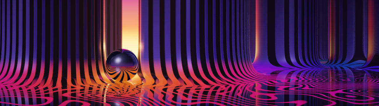 Threshold, Abstracts wallpaper, 5120 × 1440