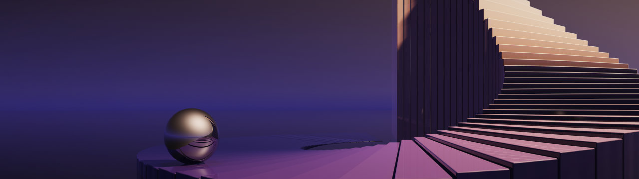 Ascent, Abstracts wallpaper, 5120 × 1440