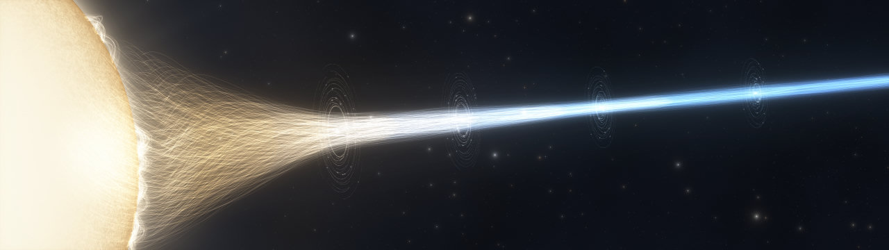 Starlifting, Super Intelligence wallpaper, 5120 × 1440