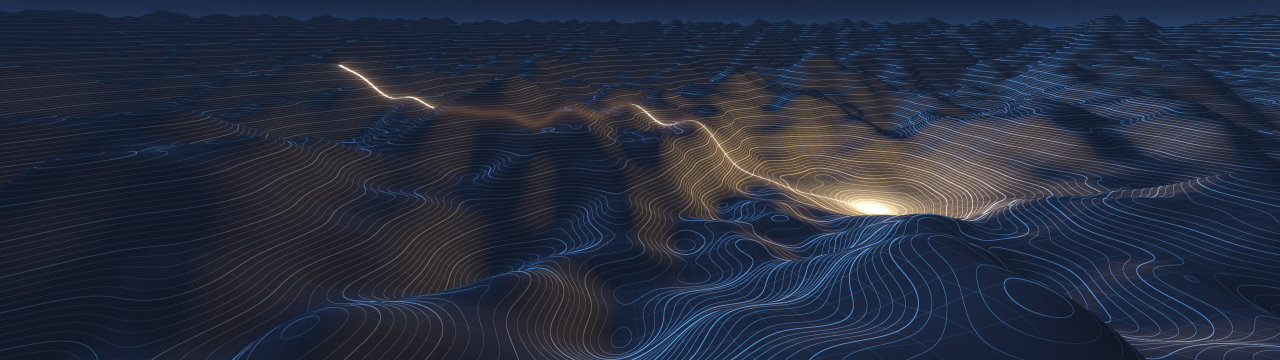 Descent, Super Intelligence wallpaper, 5120 × 1440
