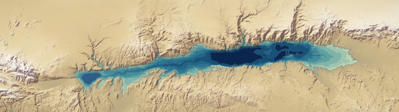 Dead Sea, Terrains wallpaper, 5120 × 1440