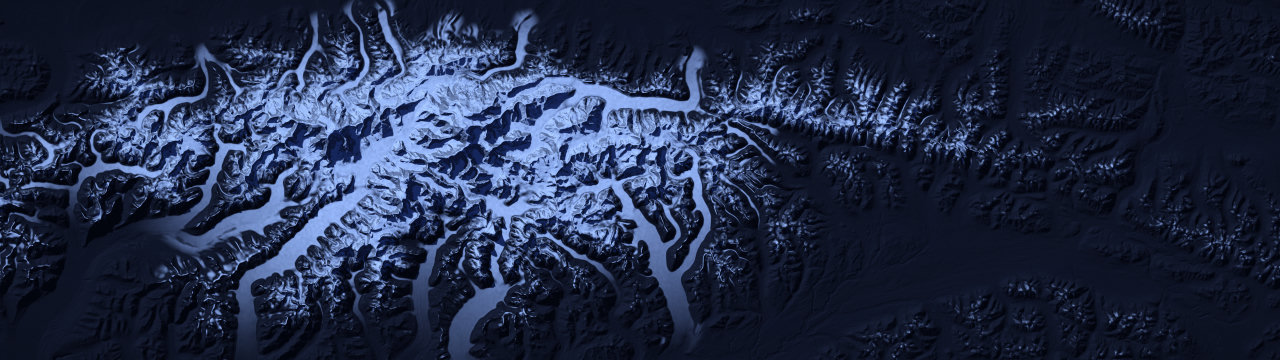 Denali, Terrains wallpaper, 5120 × 1440